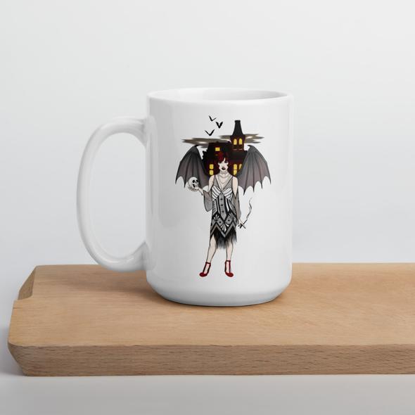 The Mistress- Mug