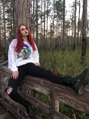 The Archer- Unisex Sweatshirt