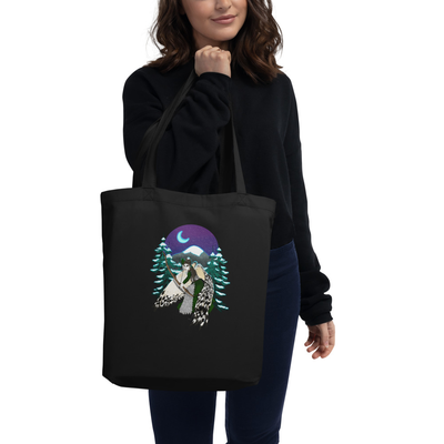 The Archer- Eco Tote Bag