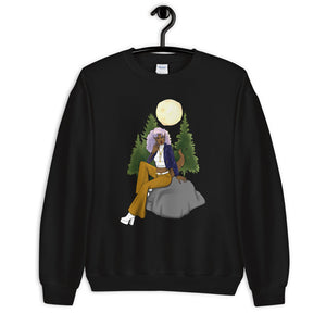 The Luna- Unisex Sweatshirt