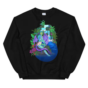 The Hydra- Unisex Sweatshirt