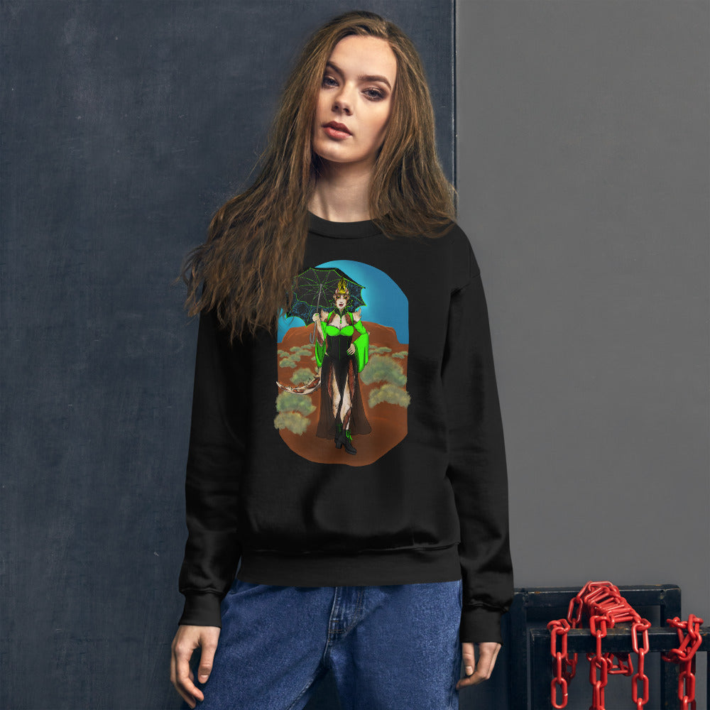 The Basilisk- Unisex Sweatshirt