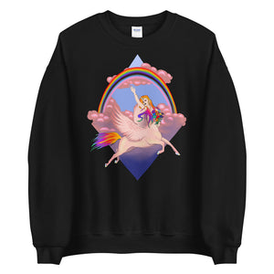 The Prism- Unisex Sweatshirt