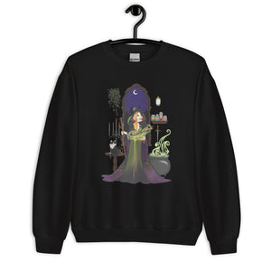 The Mage- Unisex Sweatshirt