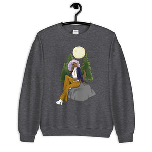 The Luna- Unisex Sweatshirt