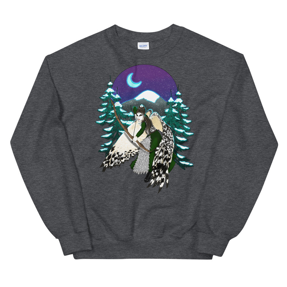 The Archer- Unisex Sweatshirt