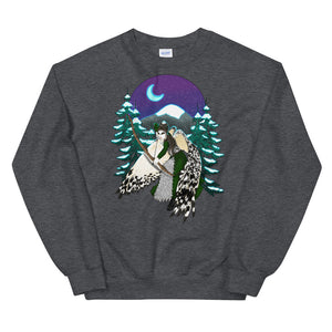 The Archer- Unisex Sweatshirt