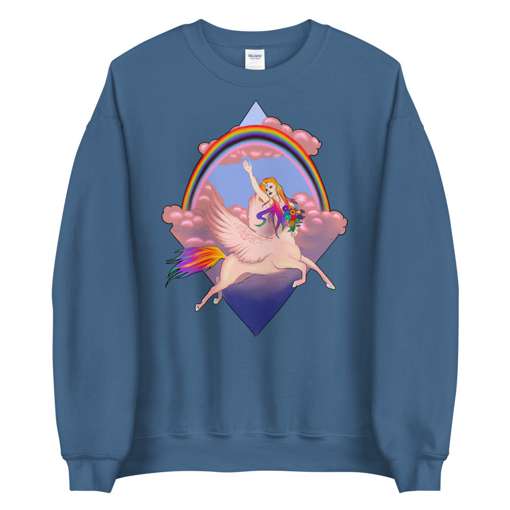 The Prism- Unisex Sweatshirt