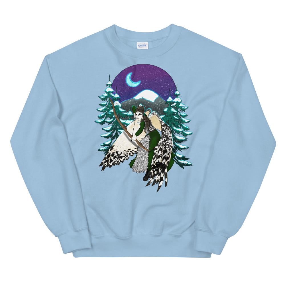 The Archer- Unisex Sweatshirt