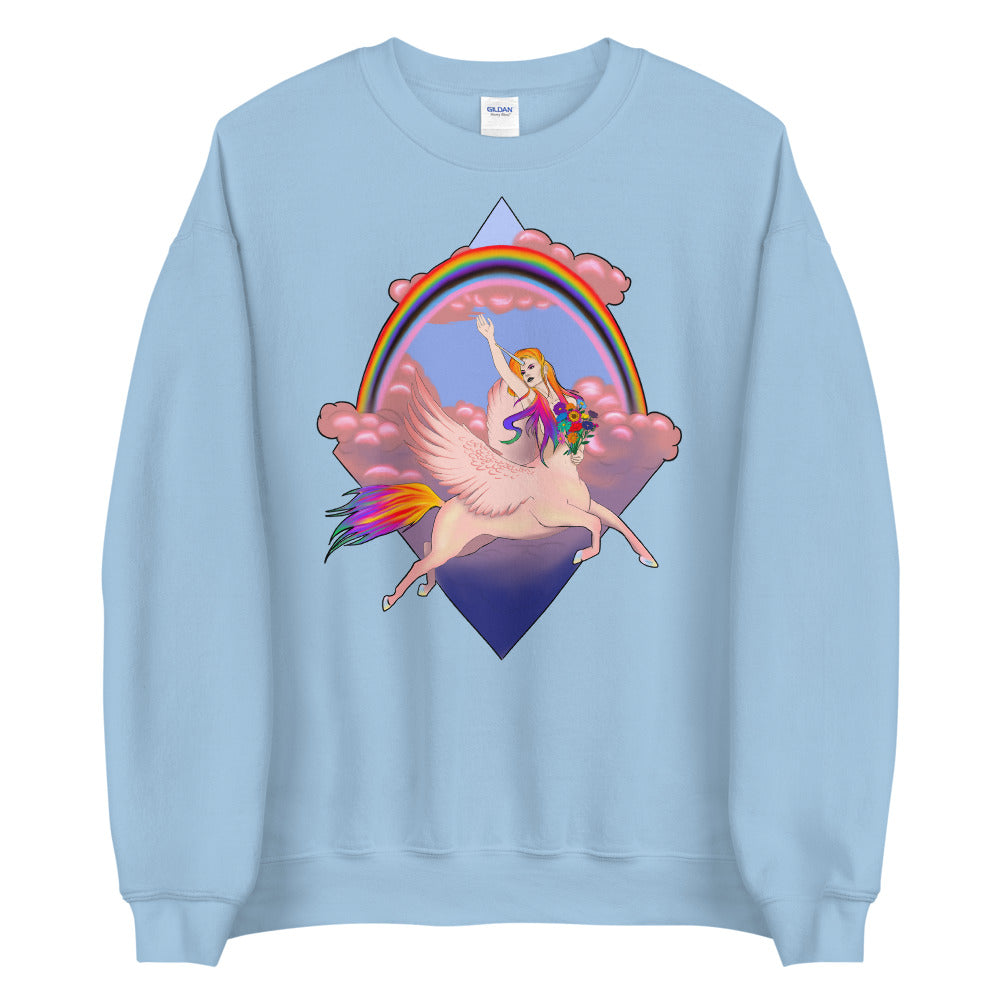 The Prism- Unisex Sweatshirt