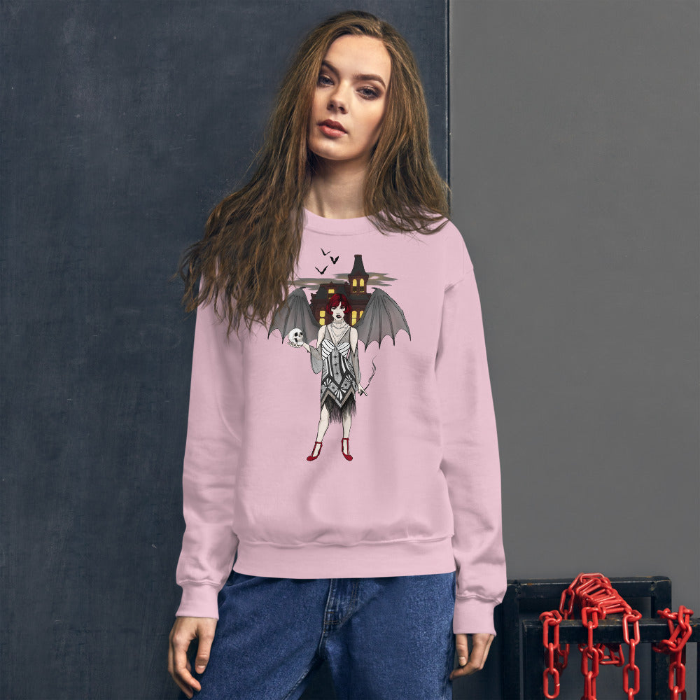 The Mistress- Unisex Sweatshirt