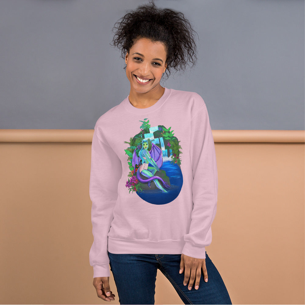 The Hydra- Unisex Sweatshirt