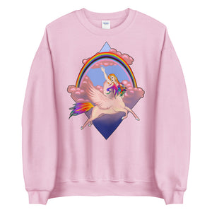 The Prism- Unisex Sweatshirt