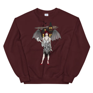 The Mistress- Unisex Sweatshirt