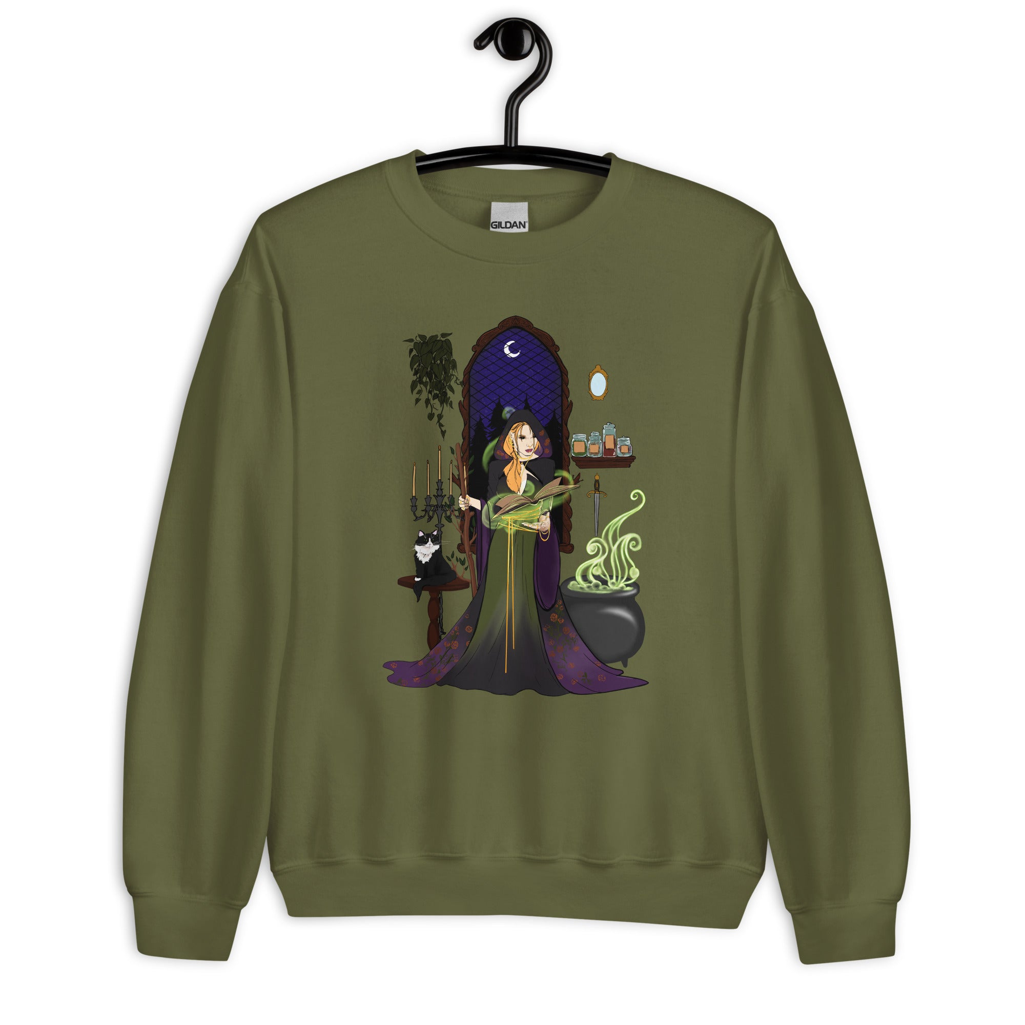 The Mage- Unisex Sweatshirt