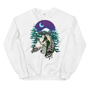 The Archer- Unisex Sweatshirt