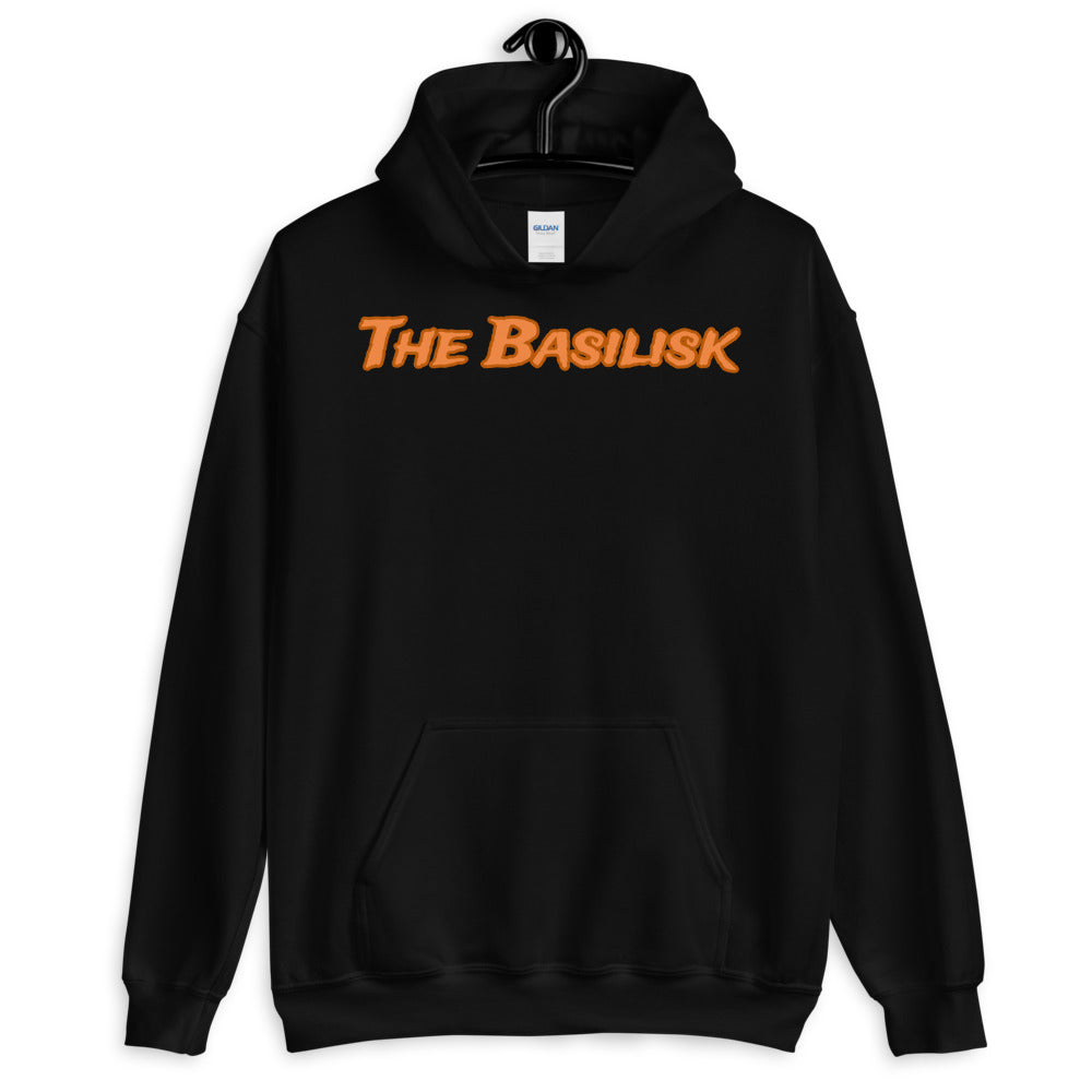 The Basilisk- Unisex Hoodie, Back Print