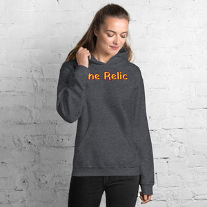 The Relic- Unisex Hoodie, Back