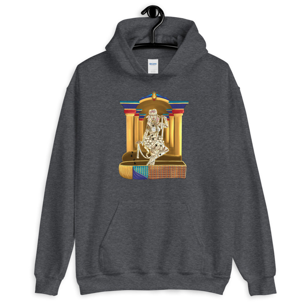 The Relic- Unisex Hoodie, Front