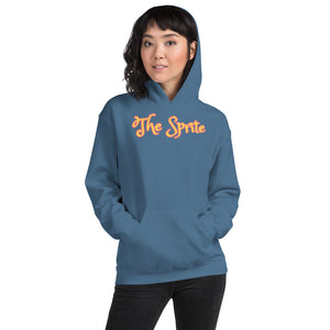 The Sprite- Unisex Hoodie, Back Print