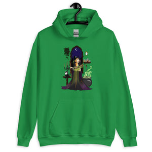 The Mage- Unisex Hoodie