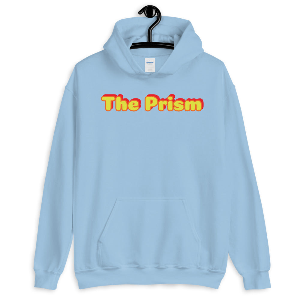 The Prism- Unisex Hoodie, Back Print