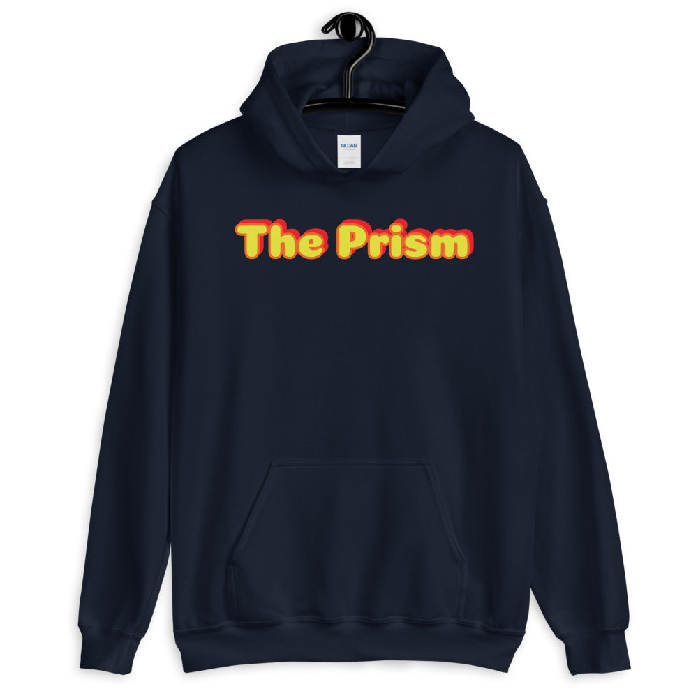 The Prism- Unisex Hoodie, Back Print