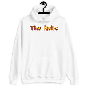 The Relic- Unisex Hoodie, Back