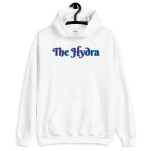 The Hydra- Unisex Hoodie, Back Print