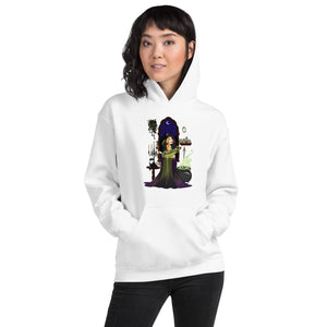 The Mage- Unisex Hoodie