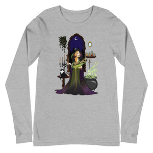 The Mage- Unisex Long Sleeve Tee