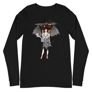 The Mistress- Unisex Long Sleeve Tee