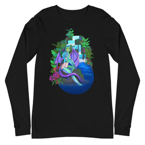 The Hydra- Unisex Long Sleeve Tee