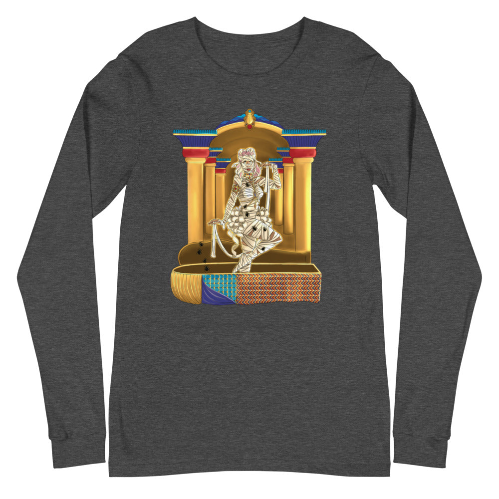 The Relic- Unisex Long Sleeve Tee