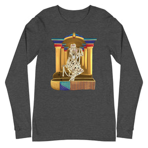 The Relic- Unisex Long Sleeve Tee