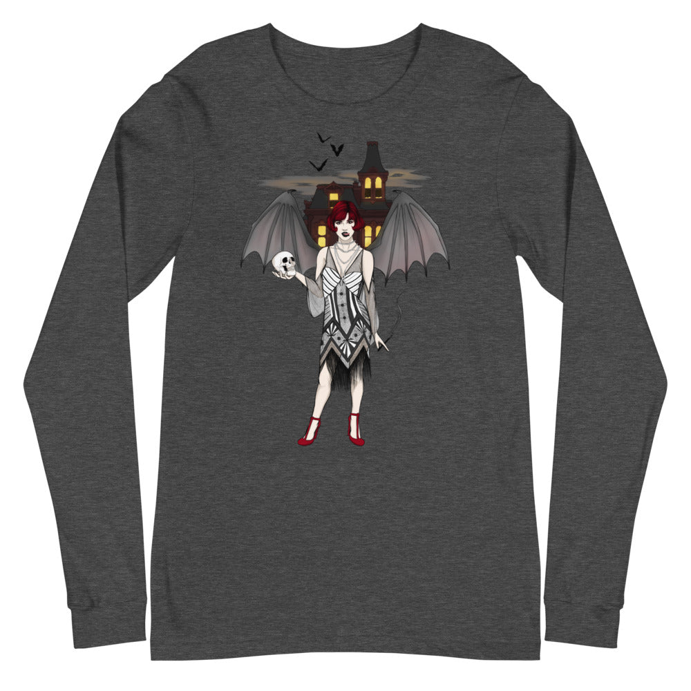 The Mistress- Unisex Long Sleeve Tee