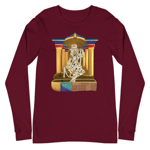 The Relic- Unisex Long Sleeve Tee