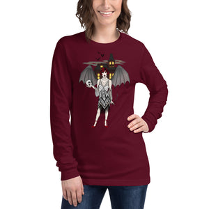 The Mistress- Unisex Long Sleeve Tee