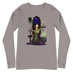 The Mage- Unisex Long Sleeve Tee