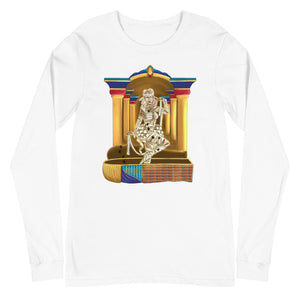 The Relic- Unisex Long Sleeve Tee