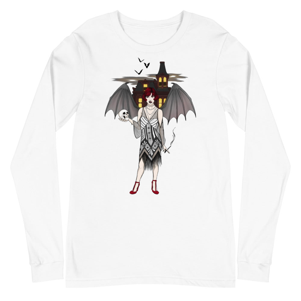 The Mistress- Unisex Long Sleeve Tee