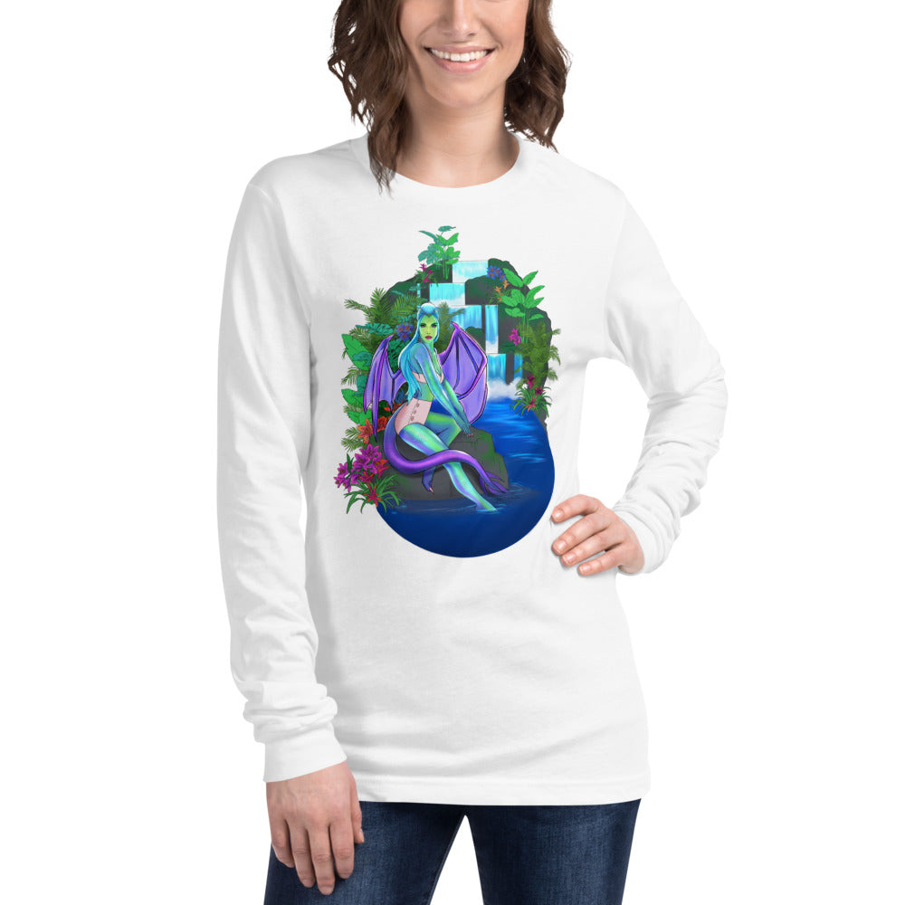 The Hydra- Unisex Long Sleeve Tee