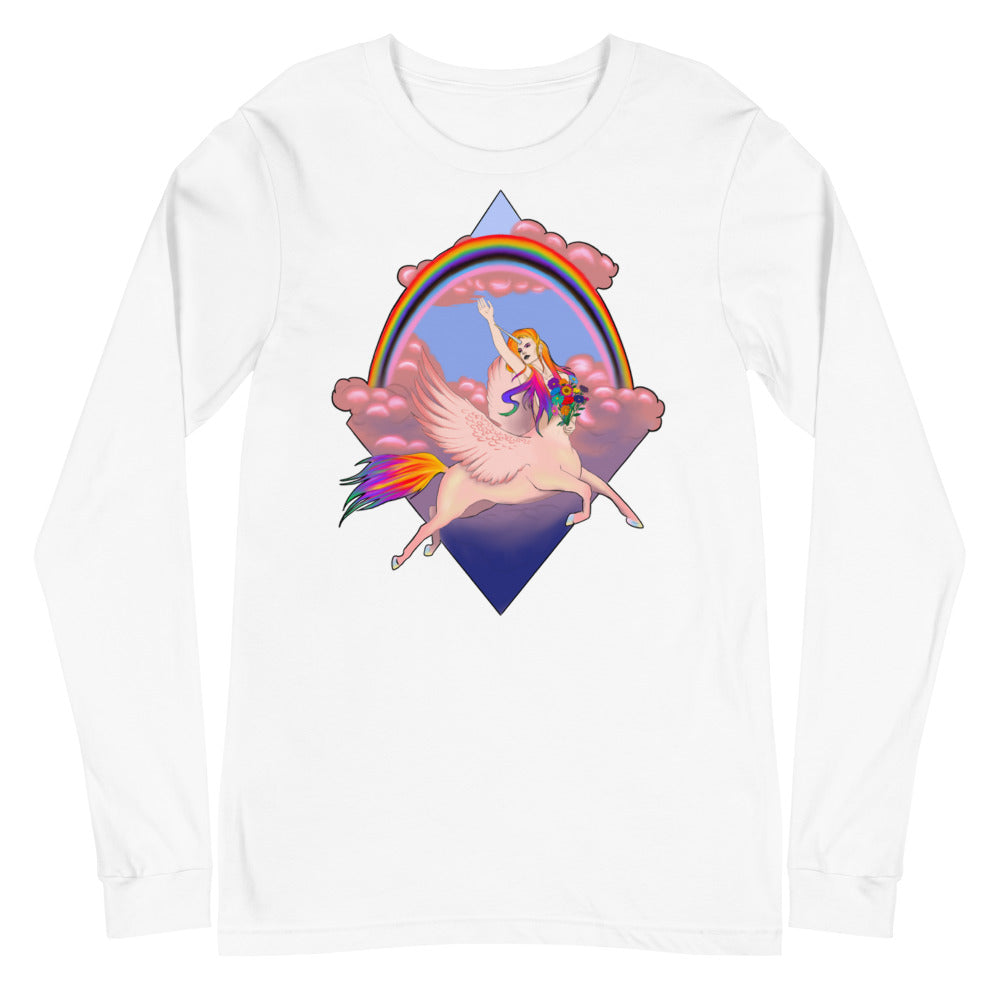 The Prism- Unisex Long Sleeve Tee