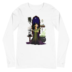 The Mage- Unisex Long Sleeve Tee