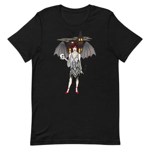 The Mistress- Short-Sleeve Unisex T-Shirt