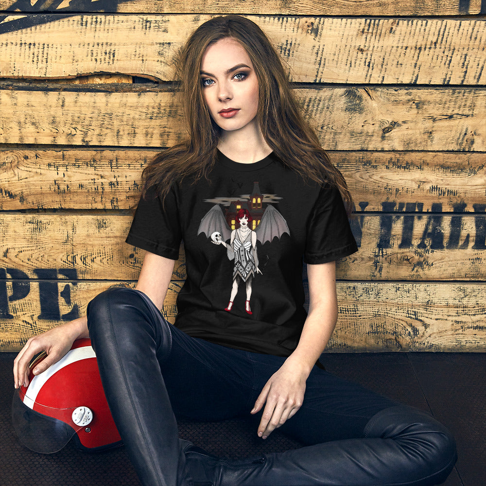 The Mistress- Short-Sleeve Unisex T-Shirt