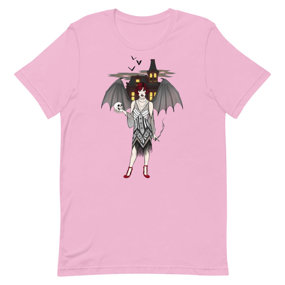 The Mistress- Short-Sleeve Unisex T-Shirt