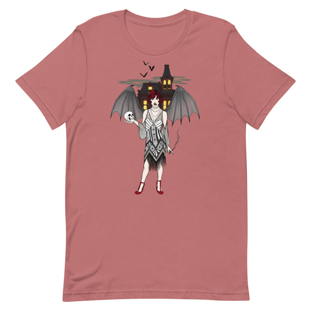 The Mistress- Short-Sleeve Unisex T-Shirt