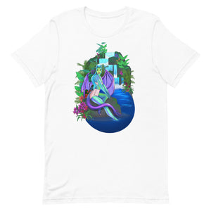 The Hydra- Short-Sleeve Unisex T-Shirt