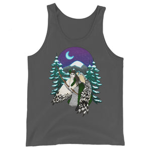 The Archer- Unisex Tank Top